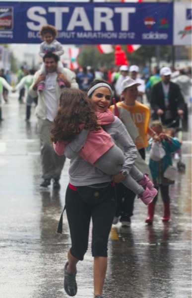 Beirut Marathon 2012
